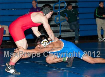 Thumbnail 2 in CIF CCS Masters Championships (Day 2 - Round 4) photogallery.