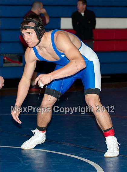 Thumbnail 3 in CIF CCS Masters Championships (Day 2 - Round 4) photogallery.