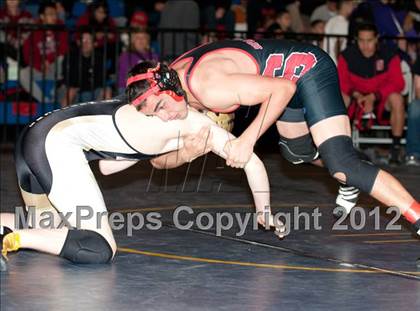Thumbnail 2 in CIF CCS Masters Championships (Day 2 - Round 4) photogallery.