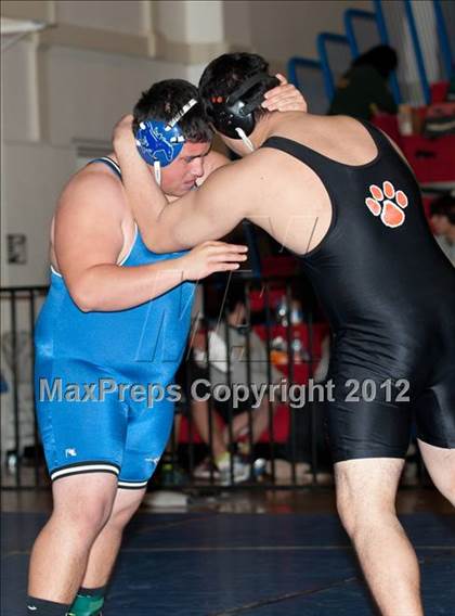 Thumbnail 2 in CIF CCS Masters Championships (Day 2 - Round 4) photogallery.