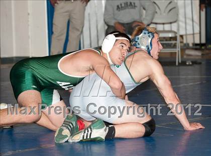 Thumbnail 2 in CIF CCS Masters Championships (Day 2 - Round 4) photogallery.