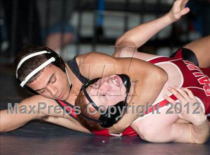 Thumbnail 1 in CIF CCS Masters Championships (Day 2 - Round 4) photogallery.