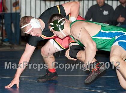 Thumbnail 2 in CIF CCS Masters Championships (Day 2 - Round 4) photogallery.