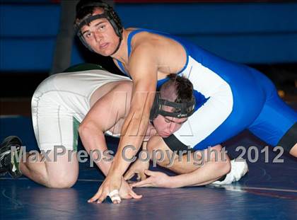 Thumbnail 2 in CIF CCS Masters Championships (Day 2 - Round 4) photogallery.