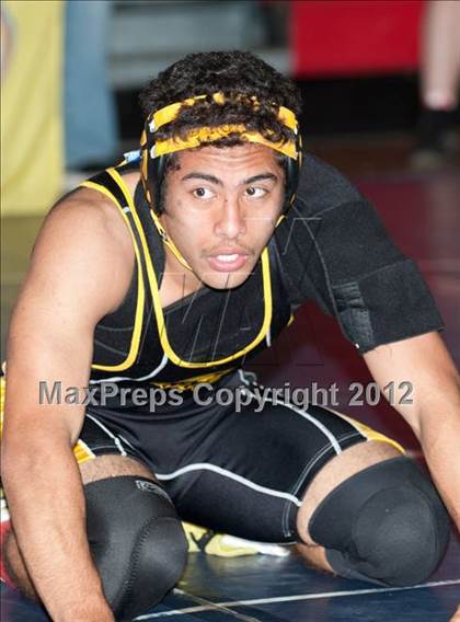 Thumbnail 1 in CIF CCS Masters Championships (Day 2 - Round 4) photogallery.