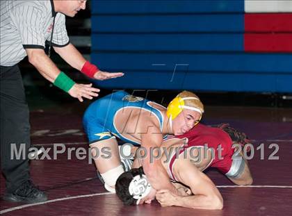 Thumbnail 2 in CIF CCS Masters Championships (Day 2 - Round 4) photogallery.
