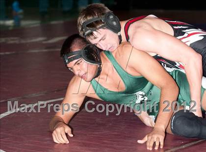 Thumbnail 3 in CIF CCS Masters Championships (Day 2 - Round 4) photogallery.