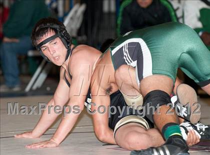 Thumbnail 3 in CIF CCS Masters Championships (Day 2 - Round 4) photogallery.