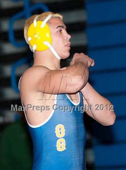 Thumbnail 3 in CIF CCS Masters Championships (Day 2 - Round 4) photogallery.