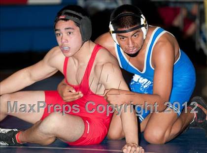 Thumbnail 2 in CIF CCS Masters Championships (Day 2 - Round 4) photogallery.
