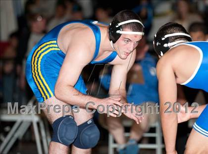 Thumbnail 1 in CIF CCS Masters Championships (Day 2 - Round 4) photogallery.