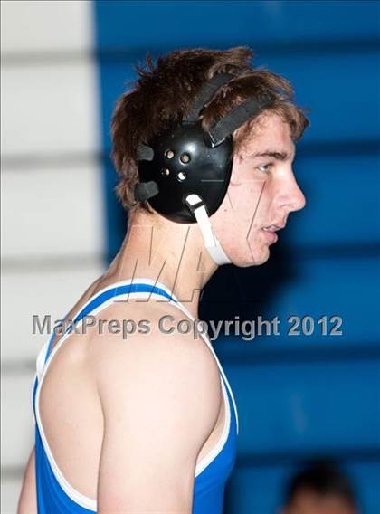 Thumbnail 3 in CIF CCS Masters Championships (Day 2 - Round 4) photogallery.
