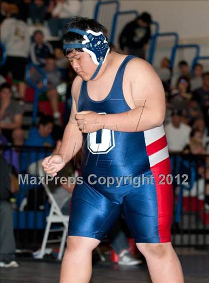 Thumbnail 2 in CIF CCS Masters Championships (Day 2 - Round 4) photogallery.
