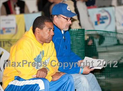 Thumbnail 1 in CIF CCS Masters Championships (Day 2 - Round 4) photogallery.