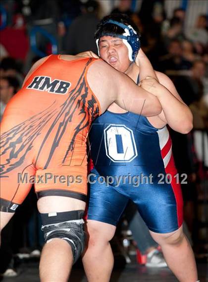 Thumbnail 2 in CIF CCS Masters Championships (Day 2 - Round 4) photogallery.