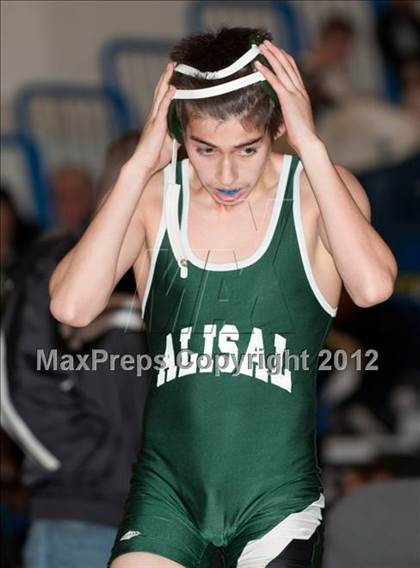 Thumbnail 2 in CIF CCS Masters Championships (Day 2 - Round 4) photogallery.