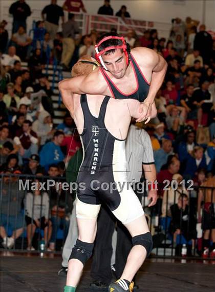 Thumbnail 2 in CIF CCS Masters Championships (Day 2 - Round 4) photogallery.
