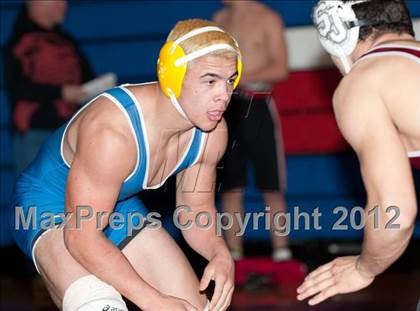 Thumbnail 3 in CIF CCS Masters Championships (Day 2 - Round 4) photogallery.
