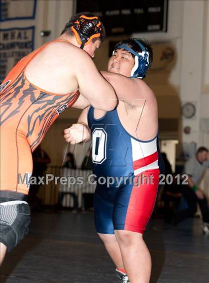 Thumbnail 1 in CIF CCS Masters Championships (Day 2 - Round 4) photogallery.