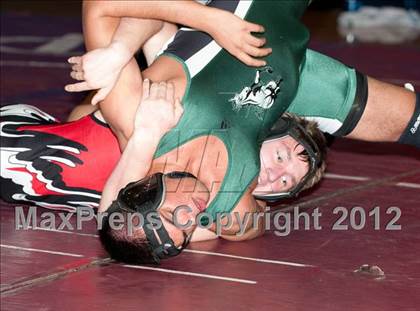 Thumbnail 2 in CIF CCS Masters Championships (Day 2 - Round 4) photogallery.