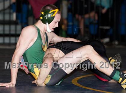 Thumbnail 2 in CIF CCS Masters Championships (Day 2 - Round 4) photogallery.