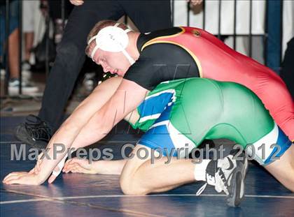 Thumbnail 1 in CIF CCS Masters Championships (Day 2 - Round 4) photogallery.
