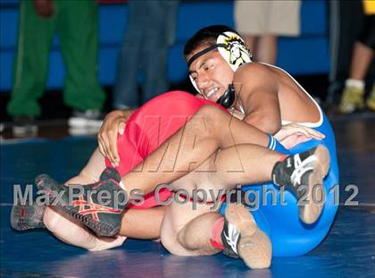 Thumbnail 3 in CIF CCS Masters Championships (Day 2 - Round 4) photogallery.