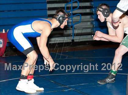 Thumbnail 2 in CIF CCS Masters Championships (Day 2 - Round 4) photogallery.