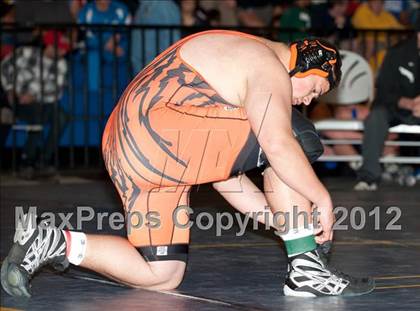 Thumbnail 1 in CIF CCS Masters Championships (Day 2 - Round 4) photogallery.