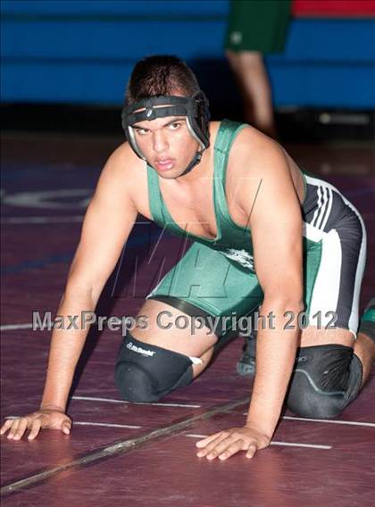 Thumbnail 1 in CIF CCS Masters Championships (Day 2 - Round 4) photogallery.