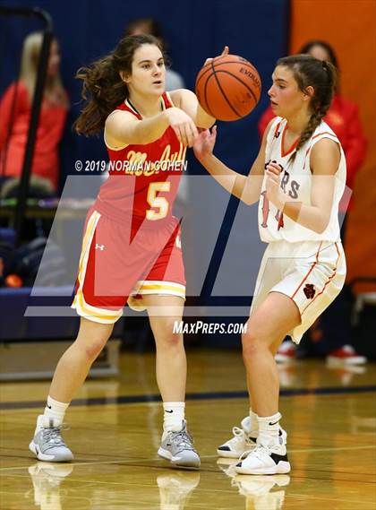 Thumbnail 3 in Mother McAuley @ Crystal Lake Central photogallery.