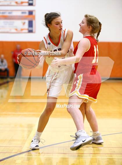 Thumbnail 2 in Mother McAuley @ Crystal Lake Central photogallery.