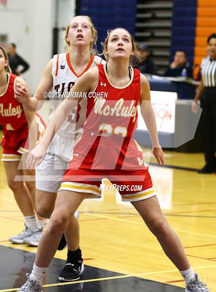 Thumbnail 1 in Mother McAuley @ Crystal Lake Central photogallery.