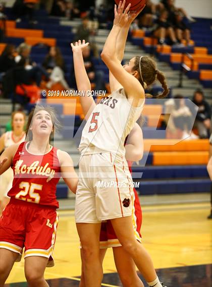 Thumbnail 1 in Mother McAuley @ Crystal Lake Central photogallery.