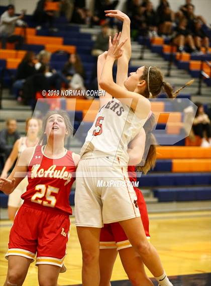 Thumbnail 2 in Mother McAuley @ Crystal Lake Central photogallery.