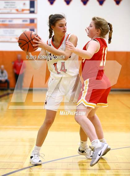 Thumbnail 1 in Mother McAuley @ Crystal Lake Central photogallery.