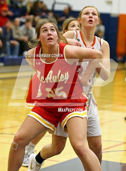 Thumbnail 2 in Mother McAuley @ Crystal Lake Central photogallery.
