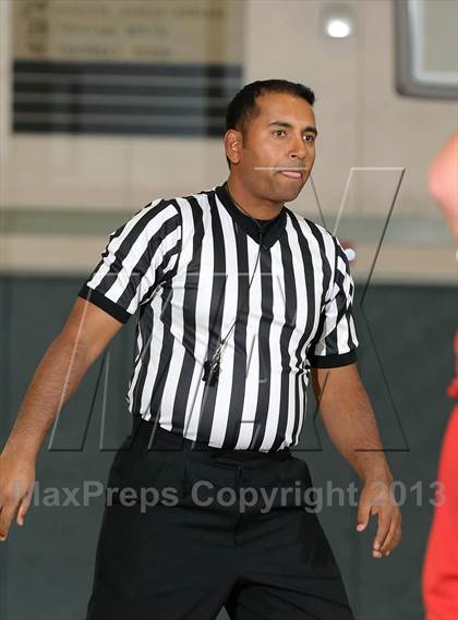 Thumbnail 1 in Lincoln vs. Christian Brothers (Mark Macres Tournament) photogallery.