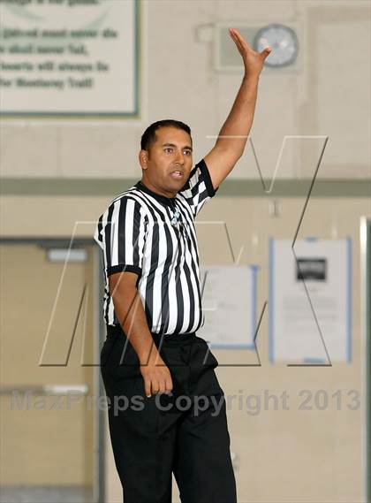 Thumbnail 1 in Lincoln vs. Christian Brothers (Mark Macres Tournament) photogallery.