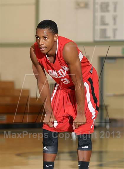 Thumbnail 1 in Lincoln vs. Christian Brothers (Mark Macres Tournament) photogallery.