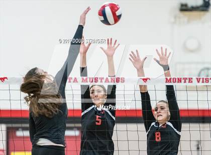 Thumbnail 2 in Redwood vs. Monte Vista (CIF-NCS Division 1 Final) photogallery.