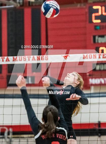 Thumbnail 3 in Redwood vs. Monte Vista (CIF-NCS Division 1 Final) photogallery.