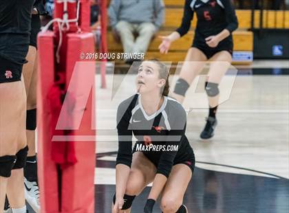 Thumbnail 2 in Redwood vs. Monte Vista (CIF-NCS Division 1 Final) photogallery.