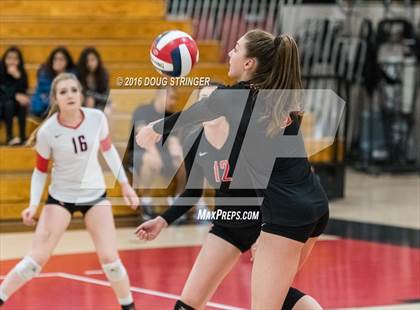 Thumbnail 3 in Redwood vs. Monte Vista (CIF-NCS Division 1 Final) photogallery.