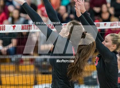 Thumbnail 1 in Redwood vs. Monte Vista (CIF-NCS Division 1 Final) photogallery.
