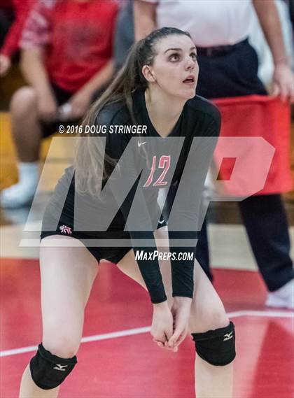Thumbnail 3 in Redwood vs. Monte Vista (CIF-NCS Division 1 Final) photogallery.