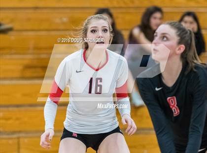 Thumbnail 2 in Redwood vs. Monte Vista (CIF-NCS Division 1 Final) photogallery.