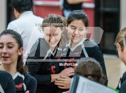 Thumbnail 3 in Redwood vs. Monte Vista (CIF-NCS Division 1 Final) photogallery.