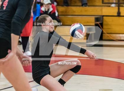 Thumbnail 3 in Redwood vs. Monte Vista (CIF-NCS Division 1 Final) photogallery.