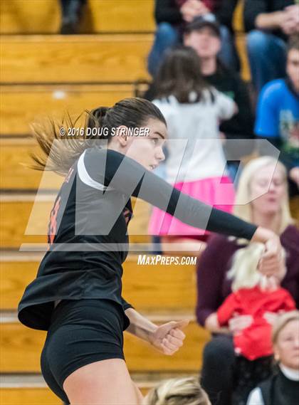 Thumbnail 2 in Redwood vs. Monte Vista (CIF-NCS Division 1 Final) photogallery.